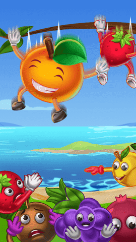 Fruchtige Fiesta